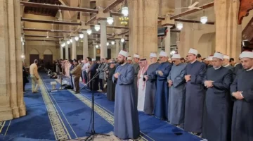توقيت أذان المغرب اليوم الإثنين 27 رمضان في عدد من المحافظات المصرية